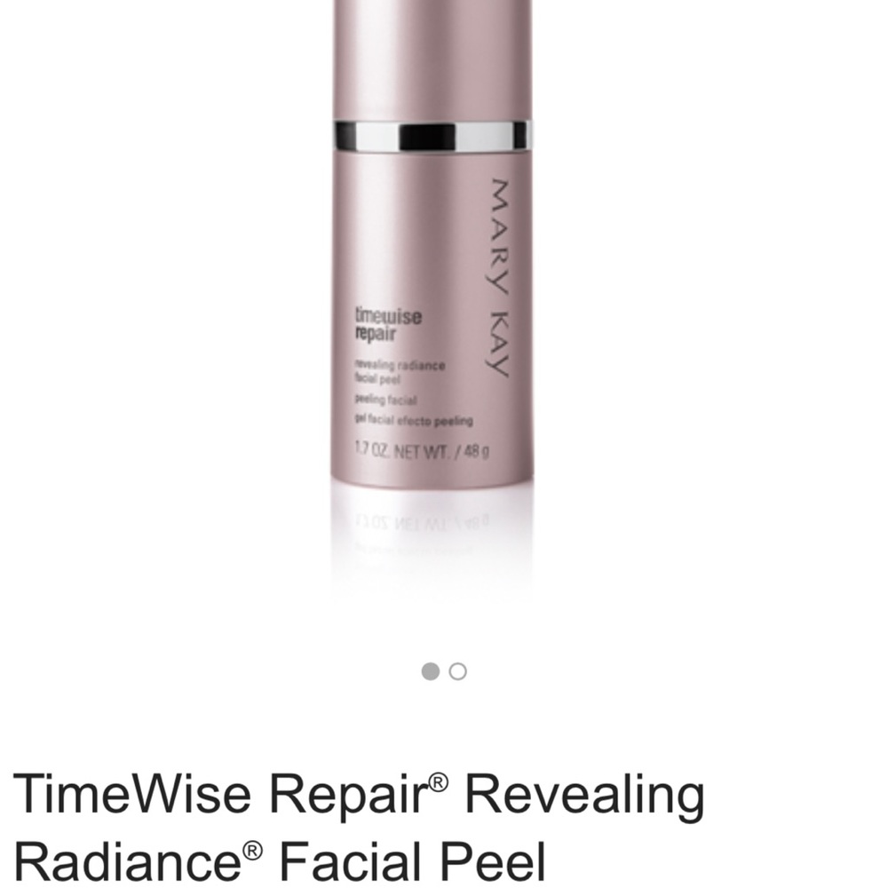 ⭐️ New - MaryKay TimeWise Repair facial Peel